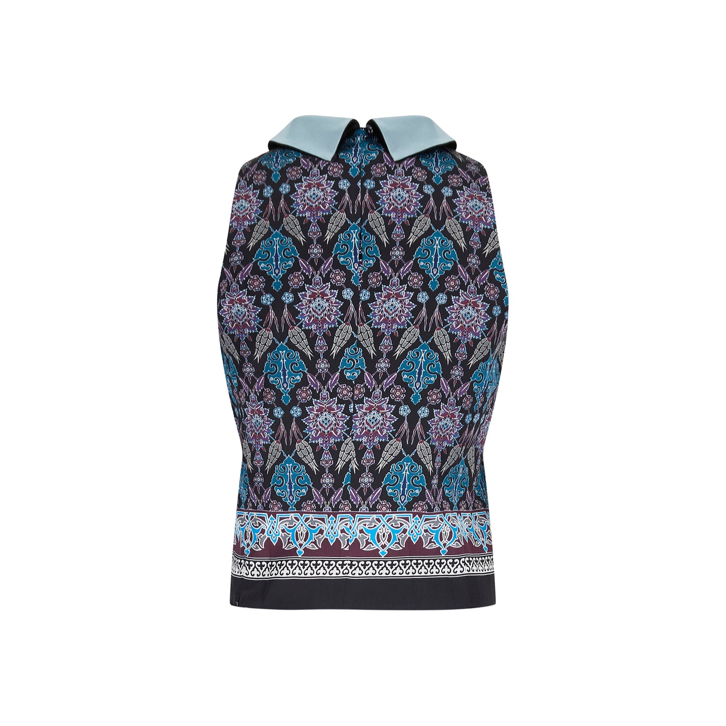 Emporio Armani, Silk Suit Blouse