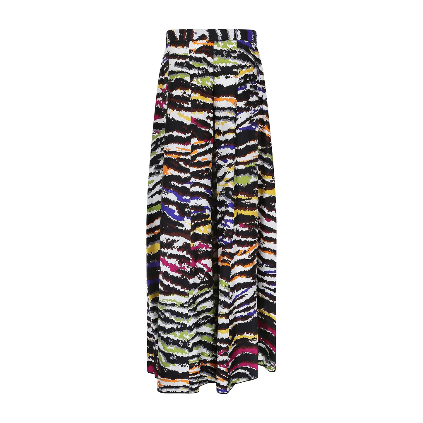 Missoni Multi-Color Wave Trousers