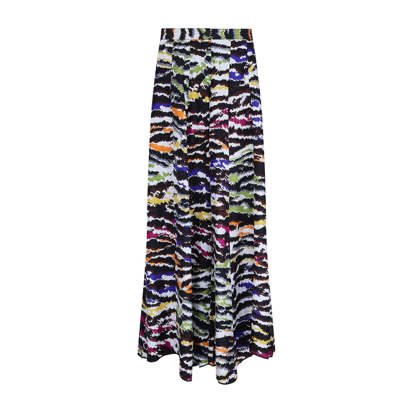 Missoni Multi-Color Wave Trousers