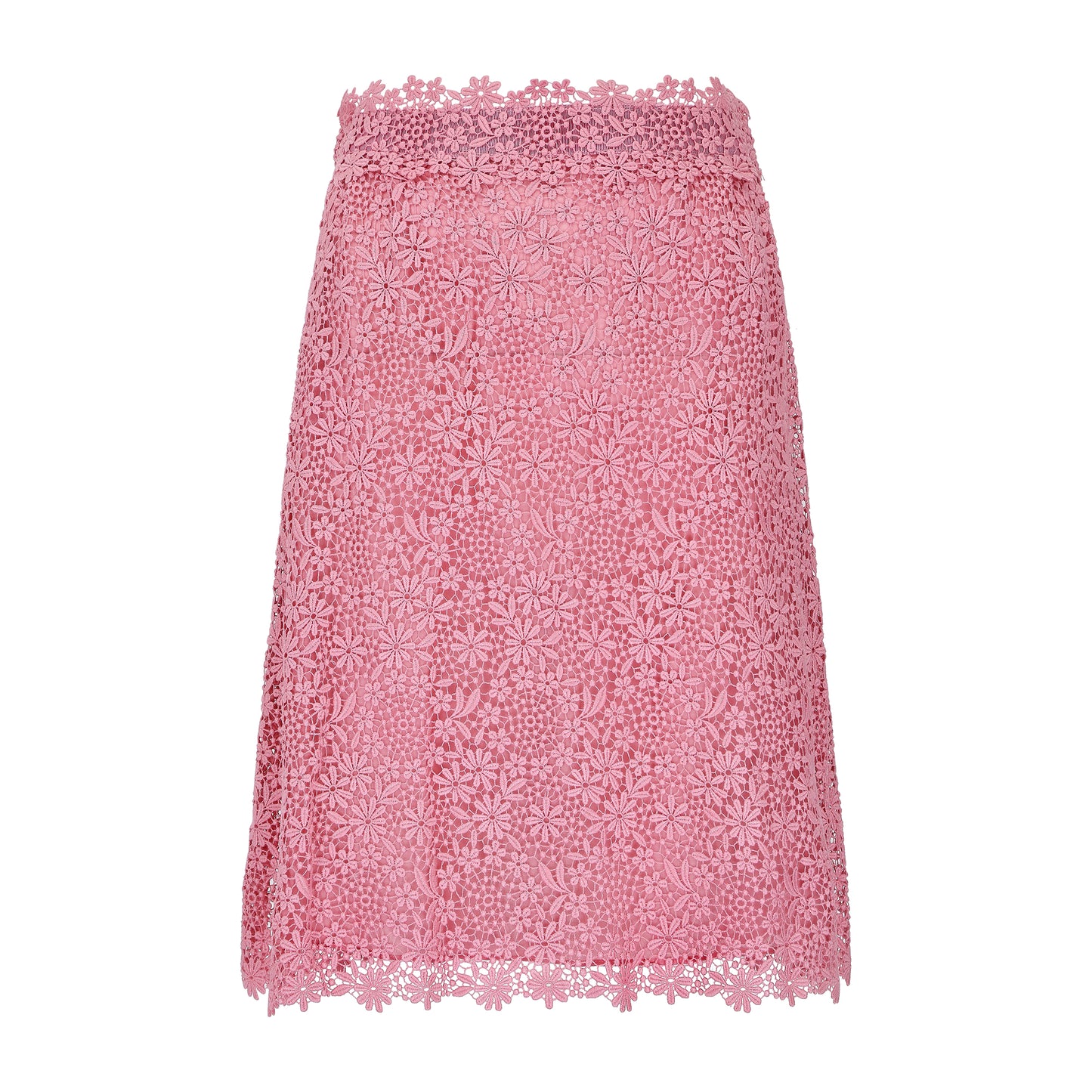 Pink Lace Valentino Co-Ord Set